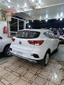 ام جي ZS